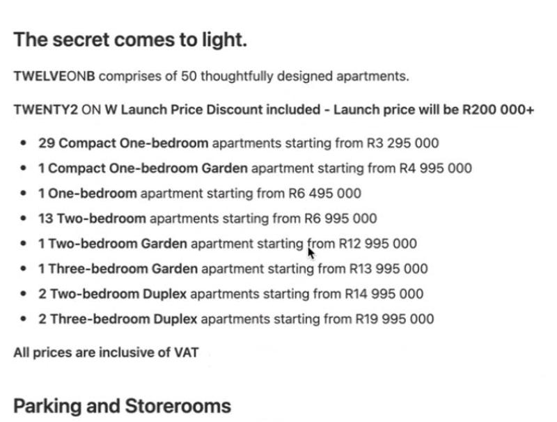 3 Bedroom Property for Sale in Green Point Western Cape